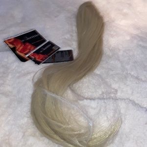 NWOT/ Clip in hair extensions